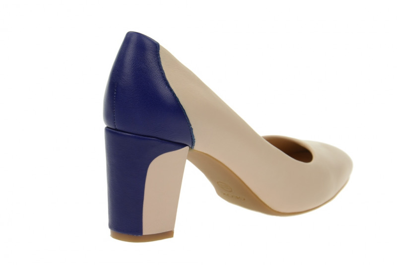 Geox Symph.Mid Pumps beige High-Heels D32W2A