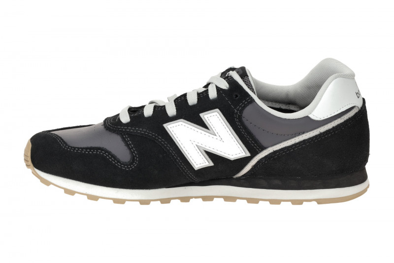 New Balance 373 Schuhe Sneakers schwarz weiß