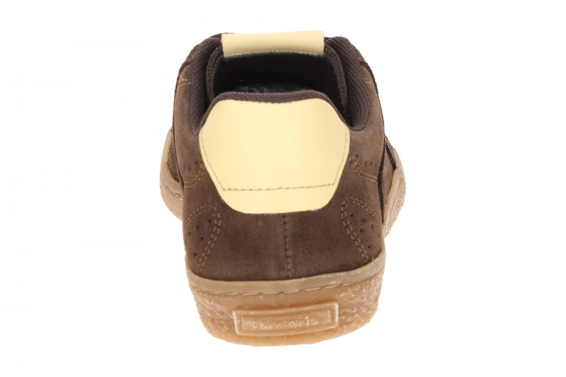 Tamaris Schuhe Sneaker braun mocca 23600