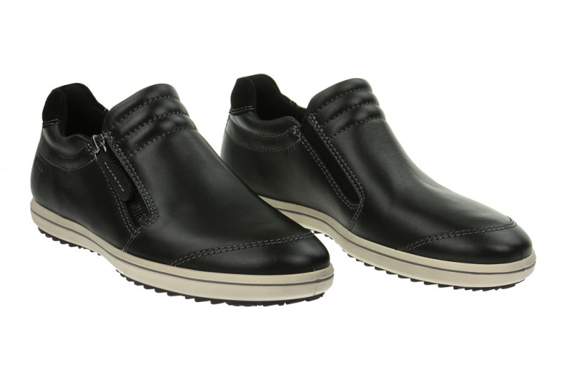 Ecco Alona Damen Slipper schwarz