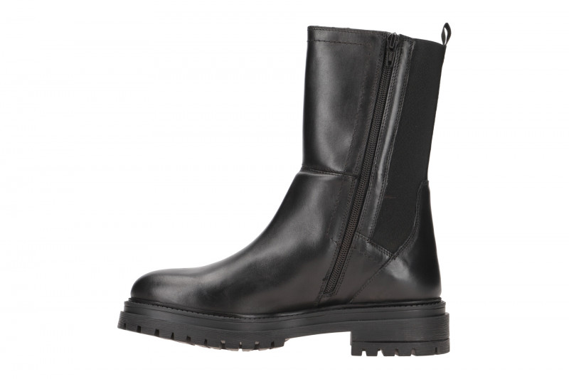 Geox IRIDEA Stiefel schwarz Amphibiox D26D0B