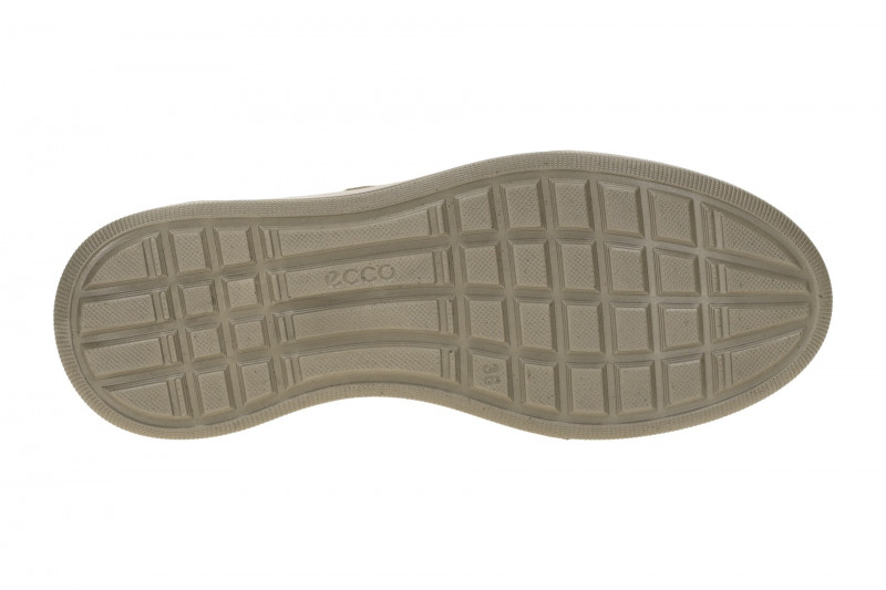 Ecco Move Stiefelette taupe grau Damen Zip 223823