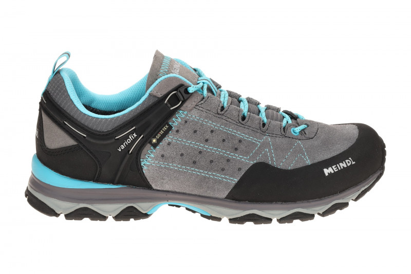 Meindl Ontario Lady GTX Schuhe grau GORE-TEX 3937