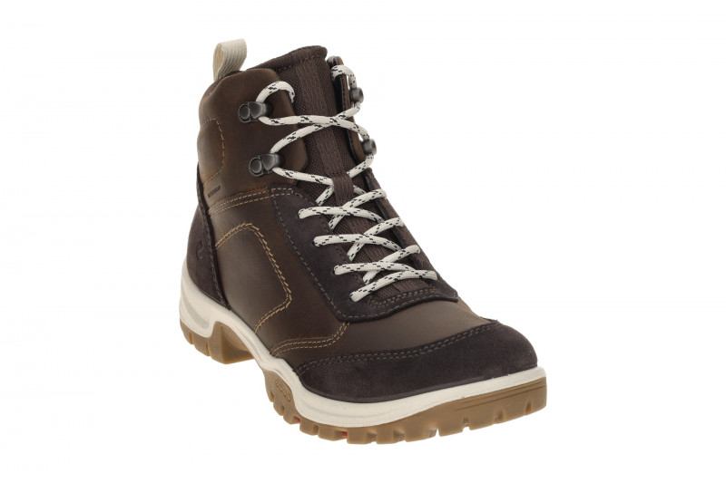 Ecco Xpedition Stiefel braun Damen Waterproof Boots