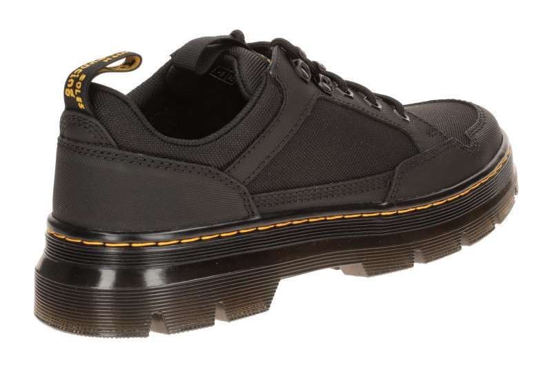 Dr. Martens REEDER MK Schuhe schwarz gelb 43638001