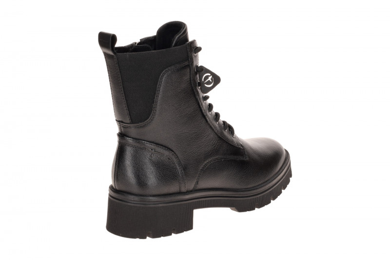Tamaris Stiefel Boots schwarz Stretch Schaft 25222