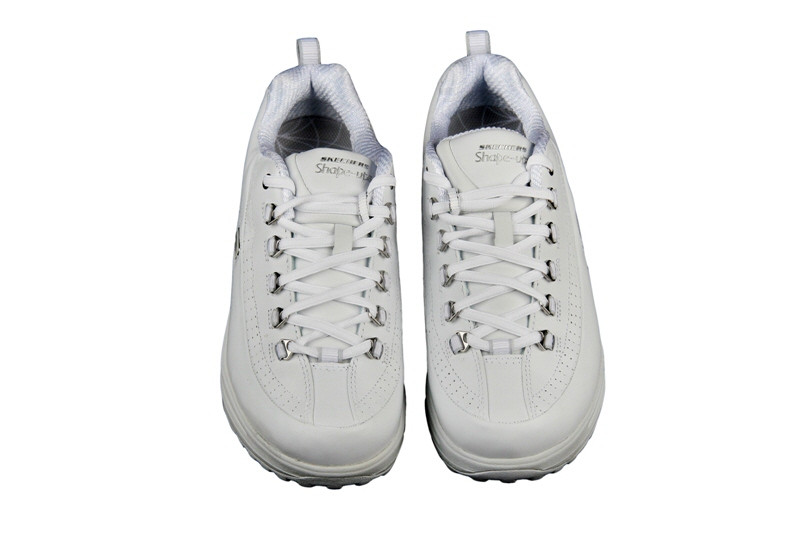 Skechers Shape ups Schuhe 11801/W weiß Optimize