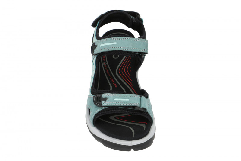 Ecco Offroad Damen Sandale hellblau 06956351762