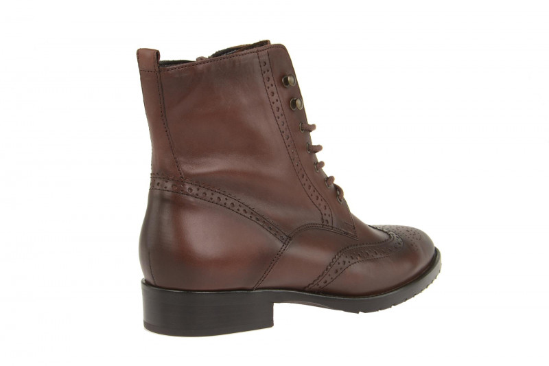 Gabor Stiefelette braun Budapester 51.671.84