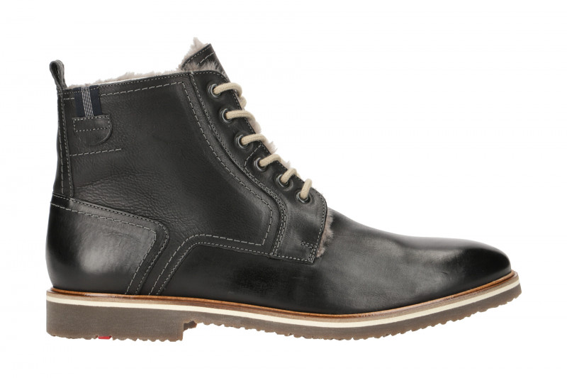 Lloyd Fedan Stiefel schwarz 29-573-30
