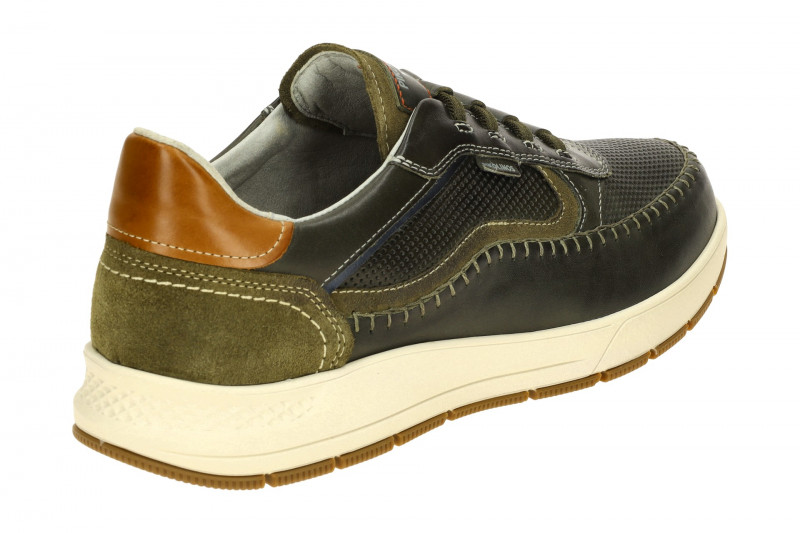 Pikolinos Salamanca Schuhe Slipper grün M7W-6423C1