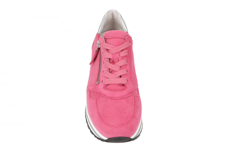 Gabor comfort Sneaker Schuhe pink 46.528.44