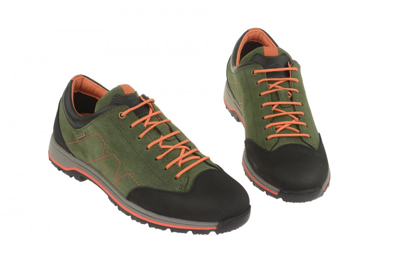 camel active Slalom GTX grün forest 854.70.01