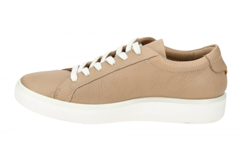 Ecco Soft 60 Schuhe Sneakers taupe braun Damen 219203