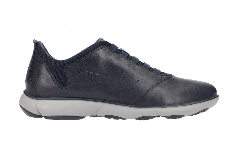 Geox Nebula Schuhe blau grau U52D7B