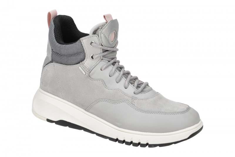Geox Aerantis Schuhe grau Amphibiox D26LAA