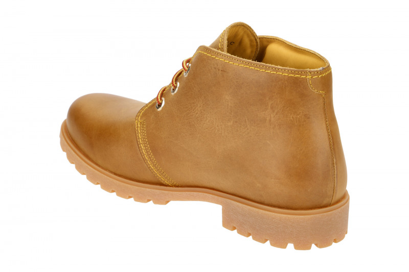 Panama Jack Bota Panama C1 Stiefelette braun Lederfutter