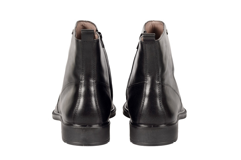 Geox Alex ABX Stiefel schwarz - U44C4D 00043 C9999