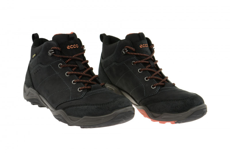 Ecco Sierra II schwarz 83455458692