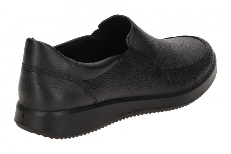 ARA Roma Schuhe Slipper schwarz H-Weite 12-23920
