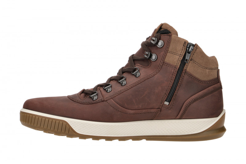 Ecco Byway Tred Stiefelette braun Gore-Tex