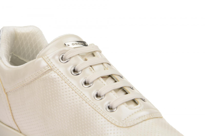 Geox Shahira Schuhe weiß offwhite D62N1A