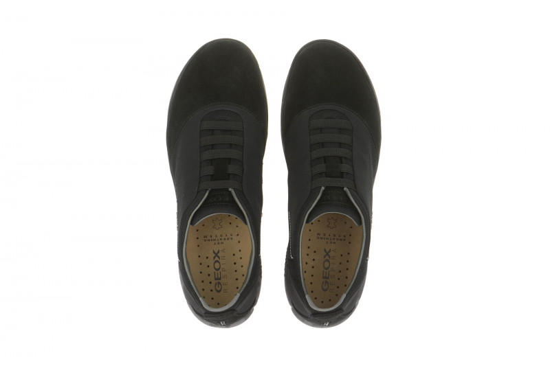 Geox Nebula Schuhe schwarz U62D7F 01122 C9999