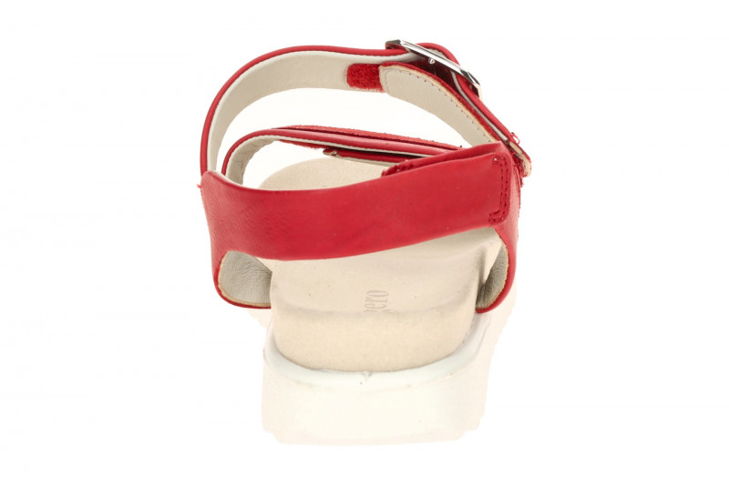 Legero Move Sandale rot effekt 453