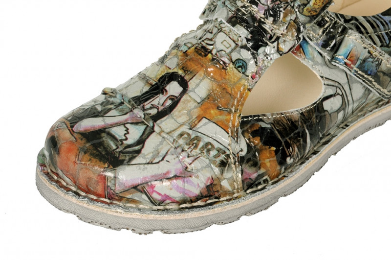 Eject Sony3Deal Schuhe art multi schwarz E-11190