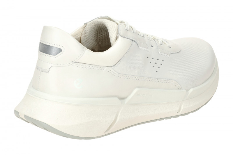 ecco Biom 2.2 Sneaker Schuhe weiß 830764