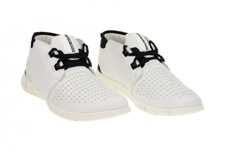 Ecco Intrinsic 1 Schuhe weiß Damen 860023