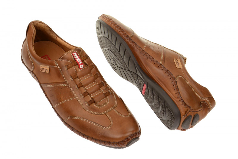 Pikolinos Fuencarral Slipper braun brandy 08J-6582