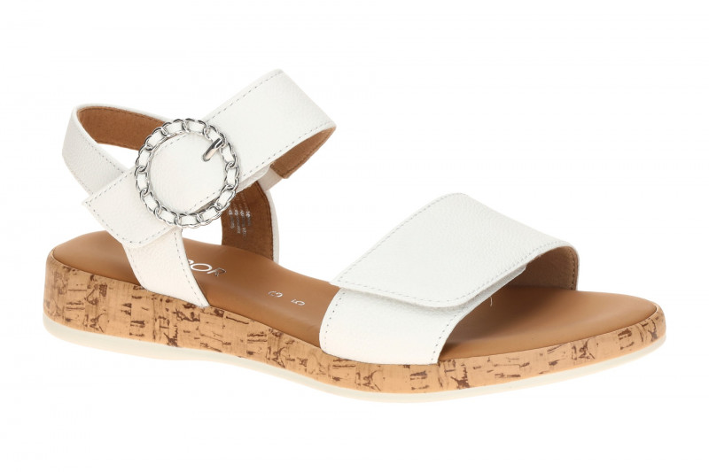 Gabor Fashion Sandale weiß 82.734.50