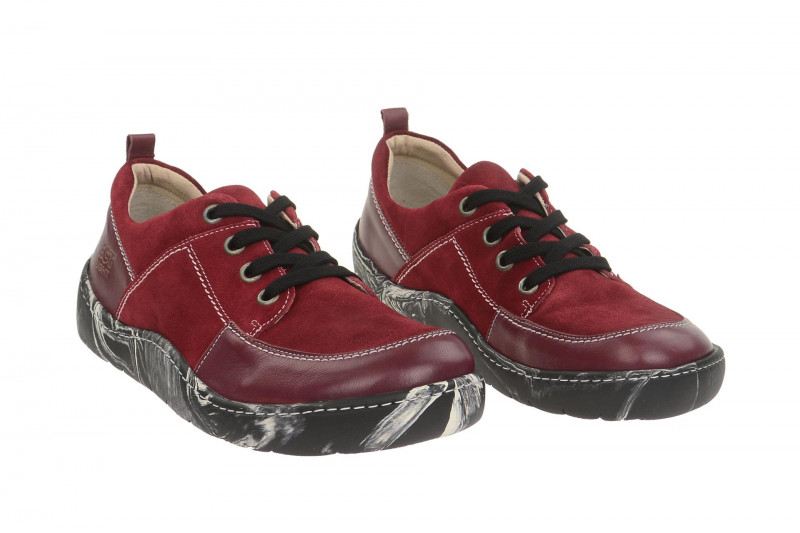 Eject Ocean Schuhe rot bordo Herren 17916