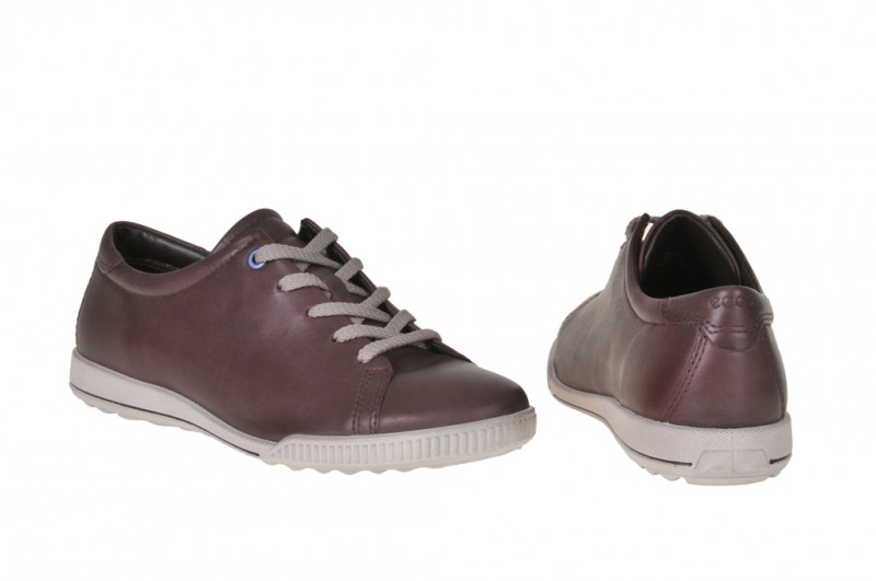 Ecco Crisp Schuhe rot lila