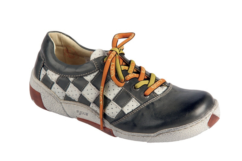 Eject Ice Schuhe grau weiß 13527