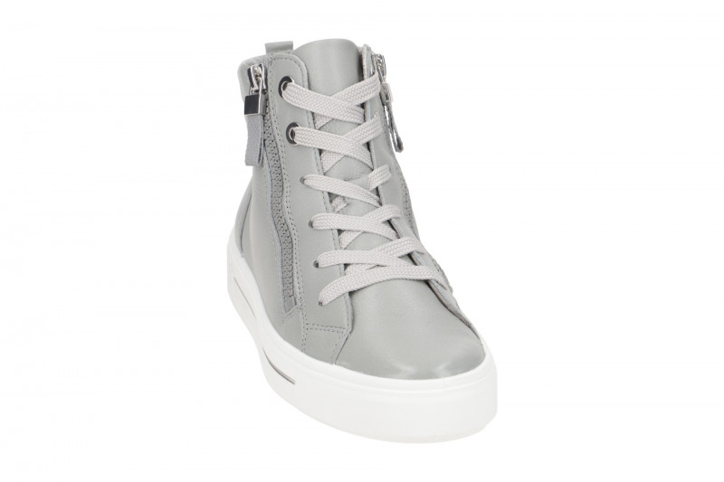 ARA Courtyard Schuhe Sneaker High grau 12-27404