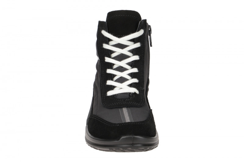 Ecco Biom Kinderstiefel schwarz GORE-TEX 711722