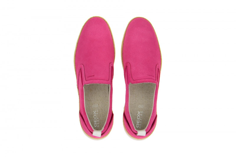 Geox Espandrilles Maedrys Slipper pink