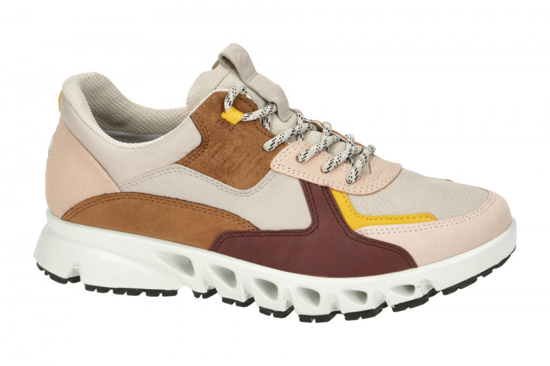 ecco MultiVent Schuhe rosa grau GORE-TEX Surround
