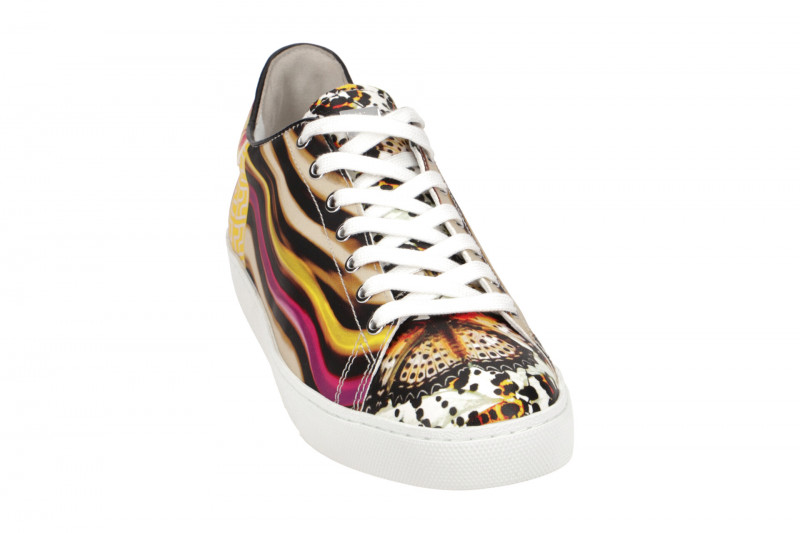 Högl Glammy Schuhe Sneakers Print bunt 0340