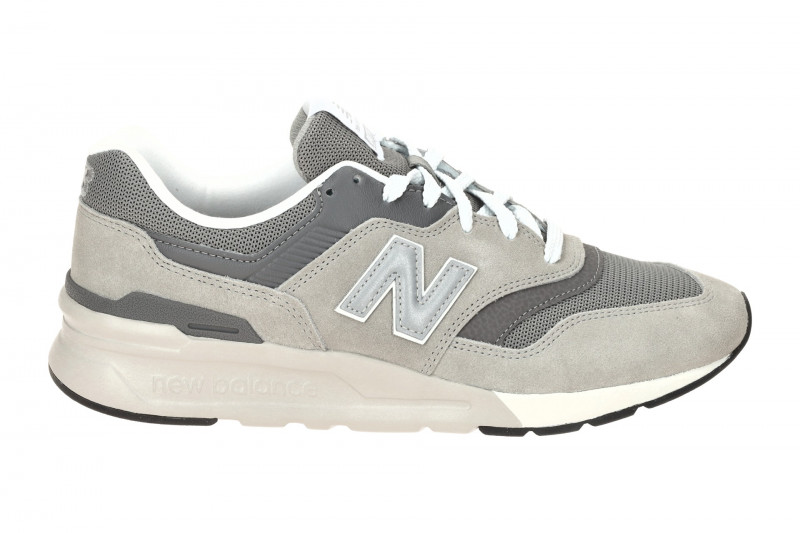 New Balance 997H Schuhe Sneakers grau silber
