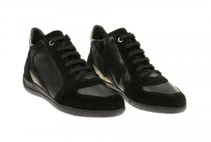 Geox Myria Schuhe schwarz D5268B