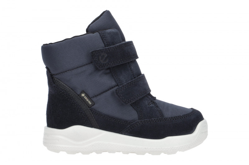 Ecco Urban Winter Kinderstiefel blau GORE-TEX 764801