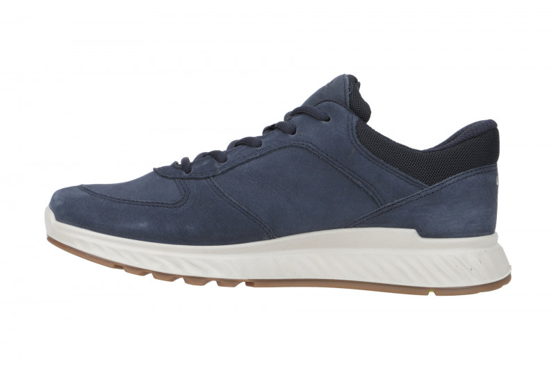 Ecco Exostride Schuhe blau night-sky GORE-TEX