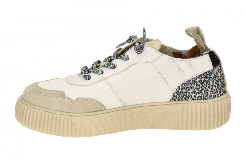 CRICKIT Oakli Stretch Sneaker weiß Leo