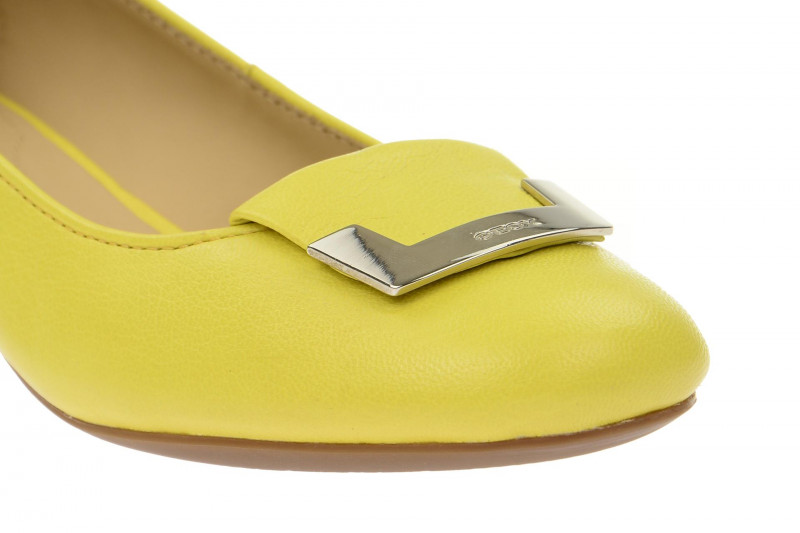Geox Carey Pumps gelb - D52V8A