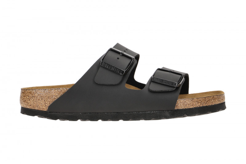 Birkenstock Arizona BS Pantolette schwarz Schmal UNISEX 551253
