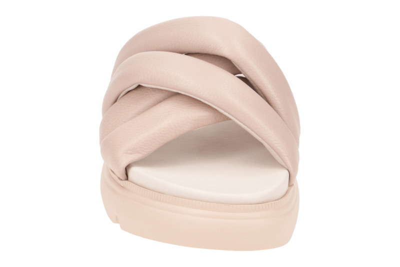 Paul Green Plateau Pantolette rose blush 7990