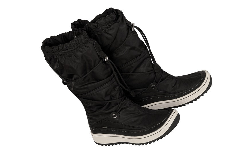 Ecco Trace Stiefel in schwarz Gore-Tex 23502351052